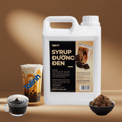 SYRUP ĐƯỜNG ĐEN (TALINH) – 2.6KG