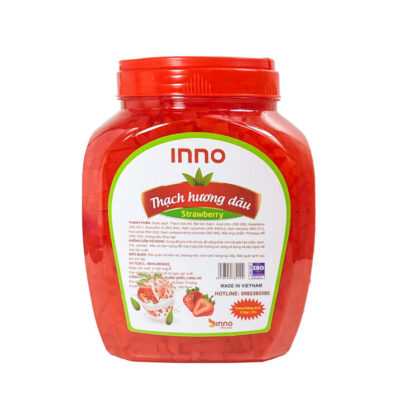 Thạch dừa INNO – Hộp 2,5KG