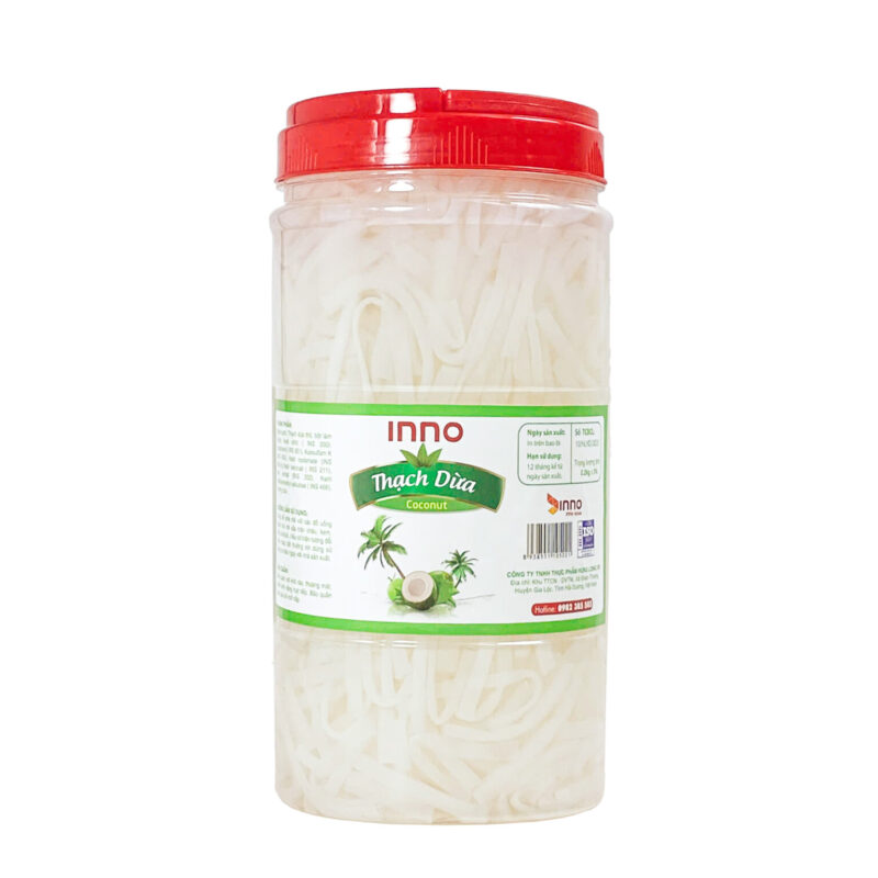 Thạch Dừa sợi INNO – Hộp 2,2KG