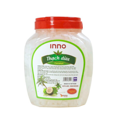 Thạch dừa INNO – Hộp 2,5KG
