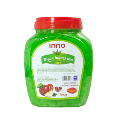 Thạch hương Khoai Môn INNO – Hộp 2,5KG