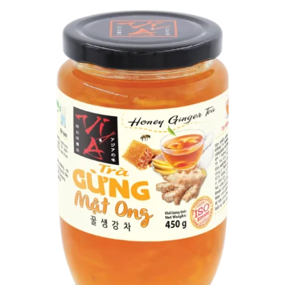 Trà Gừng Mật Ong - 450ml