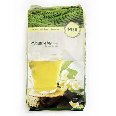 Lục trà nhài 1-Tea | Trà xanh lài One Tea gói 500gr | Sỉ lẻ lục trà lài 1 Tea