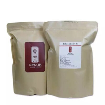 Trà Ô Long Gongcha Đài Loan túi 500gr | Oolong Tea Gongcha Taiwan