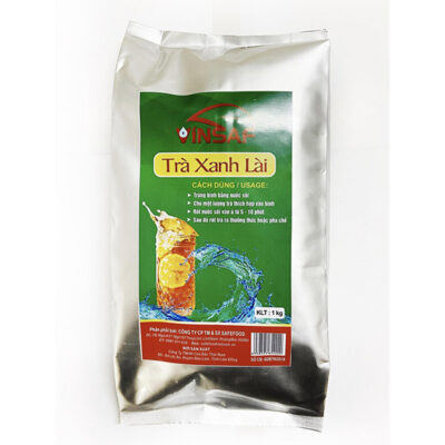 Lục trà nhài Vinsaf 1 Kg