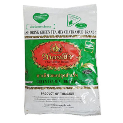 Trà xanh Thái Lan gói 200g | Trà Thái xanh nhập khẩu giá tốt