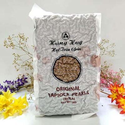TRÂN CHÂU ĐƯỜNG ĐEN DOU XIAN 3KG