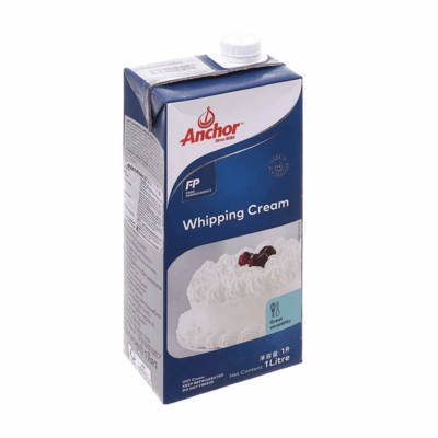 Whipping Cream Anchor (1 lít)