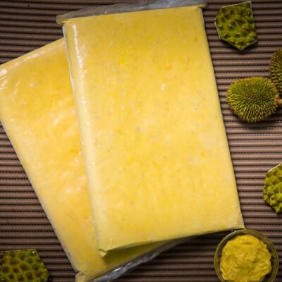 Sầu Riêng Cấp đông