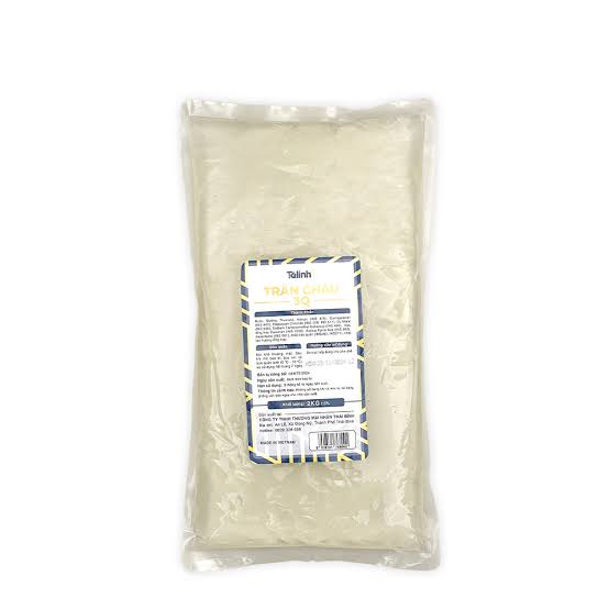 Trân Châu 3Q Trắng Talinh 2kg